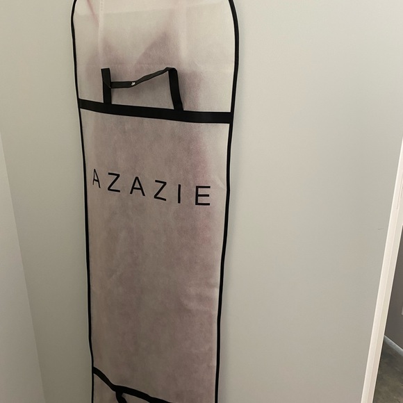 Azazie bridesmaid dress - Picture 4 of 5